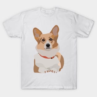 Welsh Corgi T-Shirt